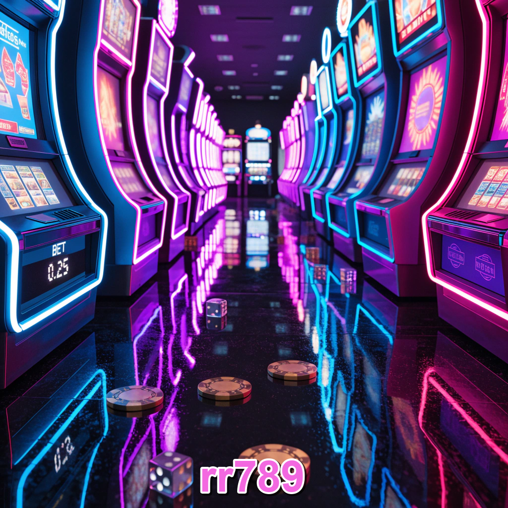 Screenshot 2 - rr789 Features
