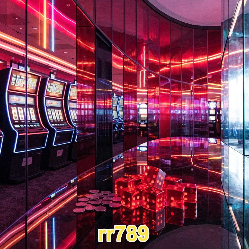 Screenshot 1 - rr789 Home Screen