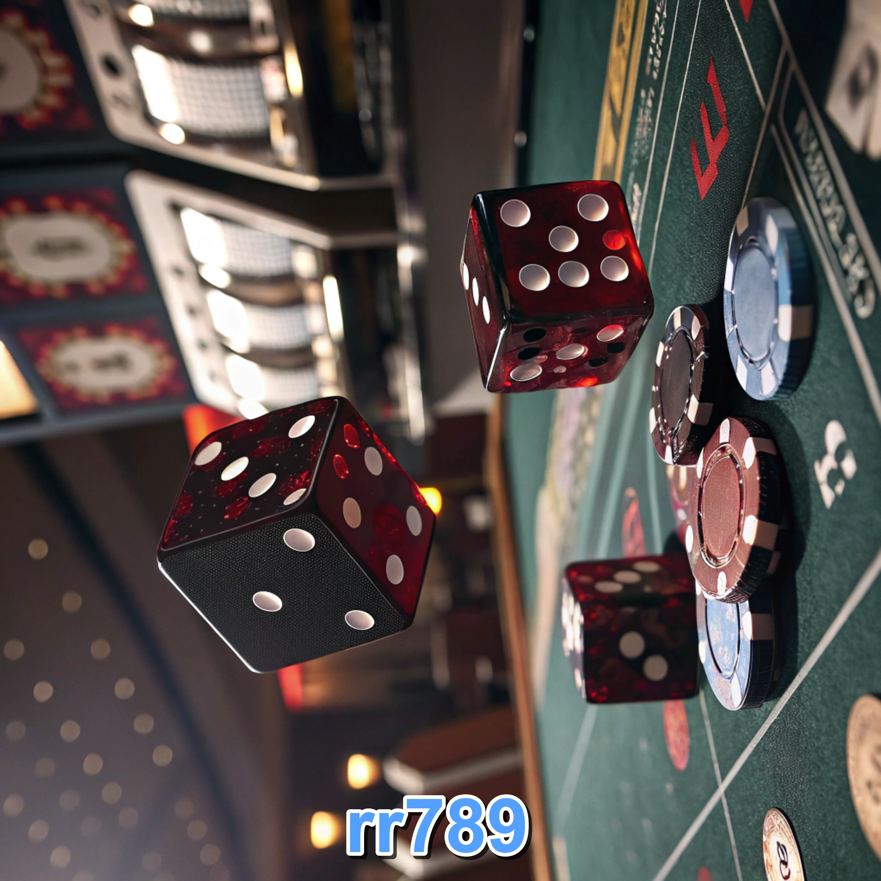 Screenshot 2 - rr789 Features