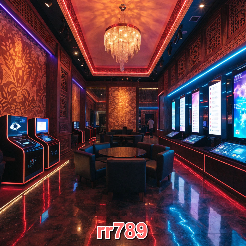 Screenshot 3 - rr789 Settings